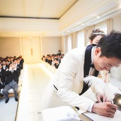 ニーズ青山 by T&G WEDDING の写真18枚目