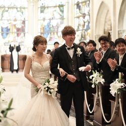 青山セントグレース大聖堂の写真13枚目