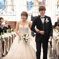 青山セントグレース大聖堂の写真24枚目