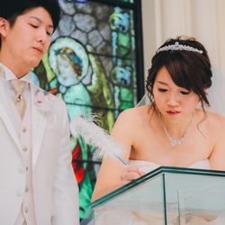 セント・ラファエロチャペル東京の写真6枚目