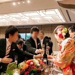 八芳園の写真12枚目