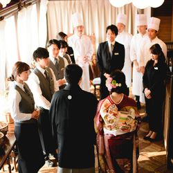 山手十番館ウエディング ハウス&ガーデンの写真18枚目