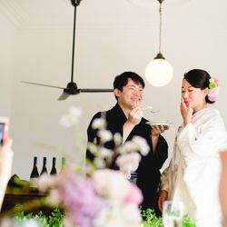 山手十番館ウエディング ハウス&ガーデンの写真14枚目