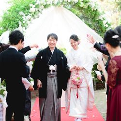 山手十番館ウエディング ハウス&ガーデンの写真9枚目