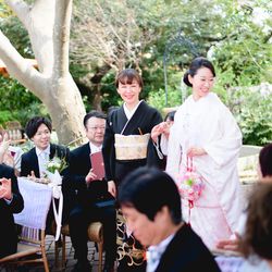 山手十番館ウエディング ハウス&ガーデンの写真31枚目