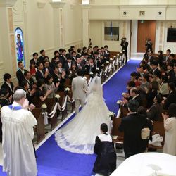 アニヴェルセル みなとみらい横浜の写真8枚目