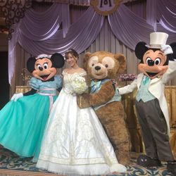 東京ディズニーシー・ホテルミラコスタ®の写真8枚目