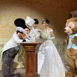 東京ディズニーシー・ホテルミラコスタ®の写真8枚目