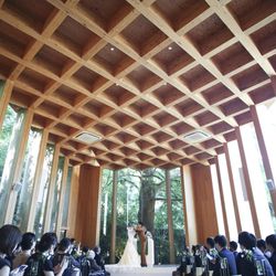 鶴見ノ森 迎賓館の写真16枚目