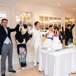 ストリングス ウエディングヒルズの写真5枚目