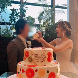 アルカンシエル luxe mariage 名古屋の写真1枚目