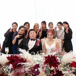 キャッスルガーデン大阪の写真6枚目