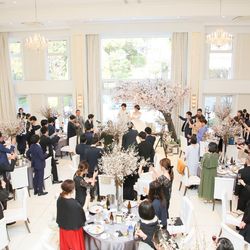 会場全体はこんな感じ💓