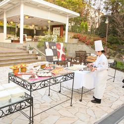 デザートブュッフェ🍰