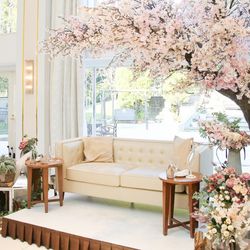 桜ウェディング🌸の高砂です😍
可愛すぎます💓✨