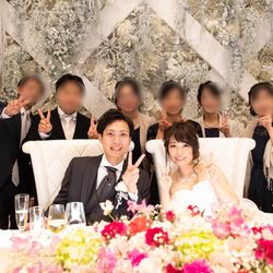 アルカンシエル luxe mariage大阪の写真19枚目