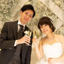 アルカンシエル luxe mariage大阪の写真15枚目