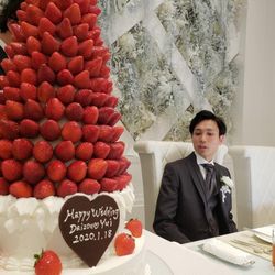 アルカンシエル luxe mariage大阪の写真19枚目