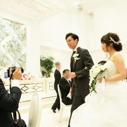 アルカンシエル luxe mariage大阪の写真35枚目