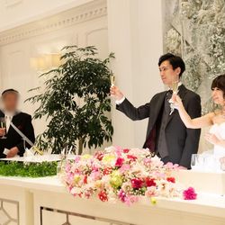 アルカンシエル luxe mariage大阪の写真26枚目