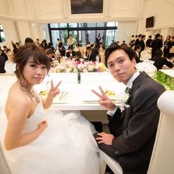 アルカンシエル luxe mariage大阪の写真29枚目