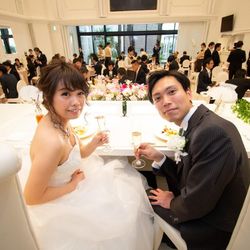 アルカンシエル luxe mariage大阪の写真6枚目