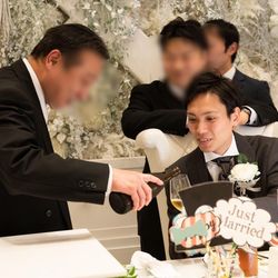 アルカンシエル luxe mariage大阪の写真22枚目