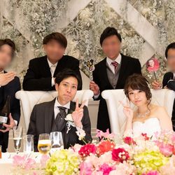 アルカンシエル luxe mariage大阪の写真28枚目