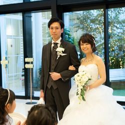 アルカンシエル luxe mariage大阪の写真35枚目