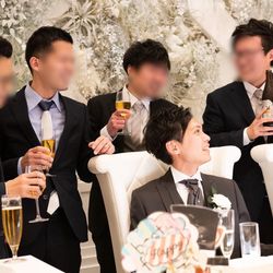 アルカンシエル luxe mariage大阪の写真30枚目