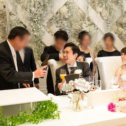 アルカンシエル luxe mariage大阪の写真36枚目