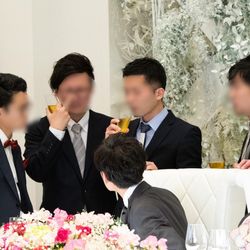 アルカンシエル luxe mariage大阪の写真5枚目