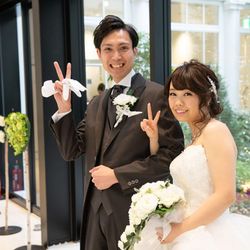 アルカンシエル luxe mariage大阪の写真20枚目