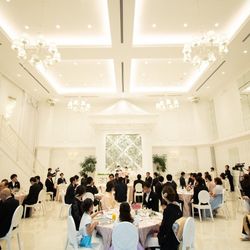 アルカンシエル luxe mariage大阪の写真13枚目