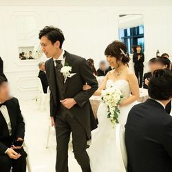 アルカンシエル luxe mariage大阪の写真9枚目