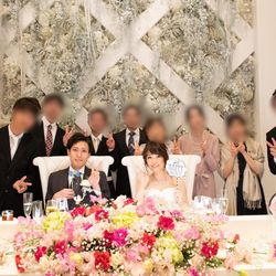 アルカンシエル luxe mariage大阪の写真14枚目