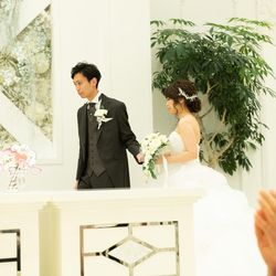 アルカンシエル luxe mariage大阪の写真7枚目
