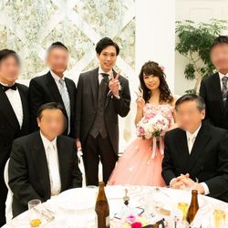 アルカンシエル luxe mariage大阪の写真9枚目