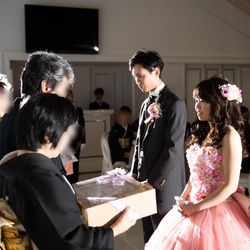 アルカンシエル luxe mariage大阪の写真15枚目