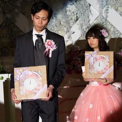 アルカンシエル luxe mariage大阪の写真27枚目