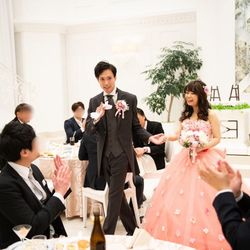 アルカンシエル luxe mariage大阪の写真16枚目