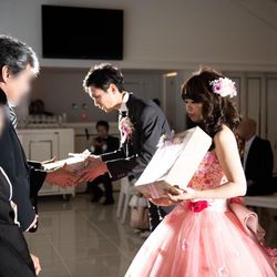 アルカンシエル luxe mariage大阪の写真21枚目
