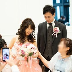 アルカンシエル luxe mariage大阪の写真27枚目