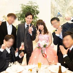 アルカンシエル luxe mariage大阪の写真10枚目