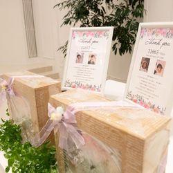 アルカンシエル luxe mariage大阪の写真22枚目