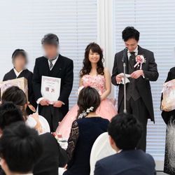 アルカンシエル luxe mariage大阪の写真30枚目