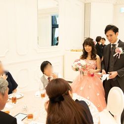 アルカンシエル luxe mariage大阪の写真35枚目