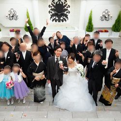 アルカンシエル luxe mariage大阪の写真19枚目