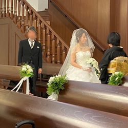 アルカンシエル luxe mariage大阪の写真11枚目