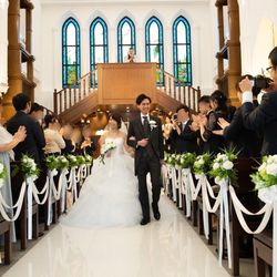 アルカンシエル luxe mariage大阪の写真27枚目